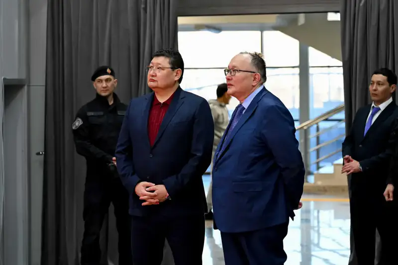 В Семее стартовал республиканский турнир по дзюдо «ABAI OPEN» (5)