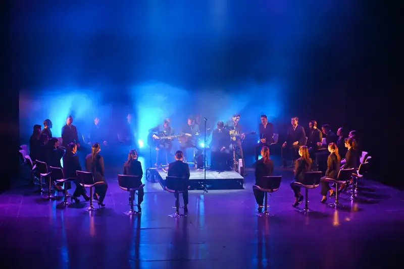 Состоялось торжественное мероприятие в преддверии Международного женского дня (8)