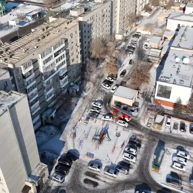 Акция «Жол бер»: ответственность на дороге и во дворе ради безопасности (2)