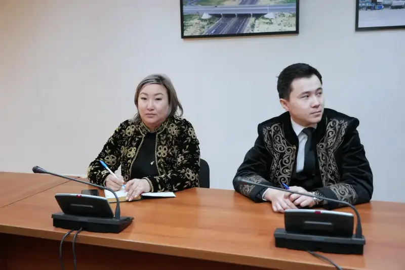 В Министерстве транспорта прошла лекция по цифровой трансформации отрасли (2)