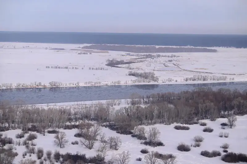 В области Абай рассмотрены вопросы подготовки к весенним паводкам (6)