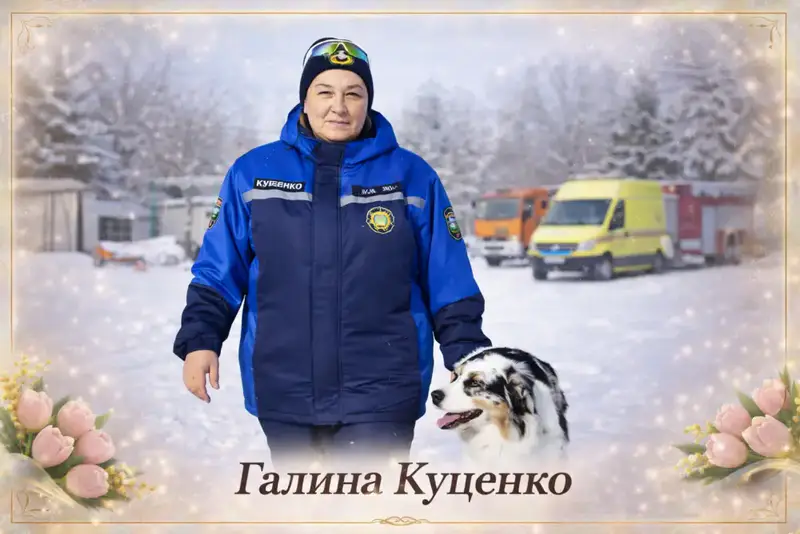 Сильные женщины МЧС: когда профессия становится призванием (2)