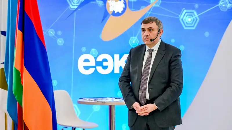 Digital Qazaqstan 2026: участники ЕМПС ознакомились с достижениями цифровой индустрии Казахстана (6)