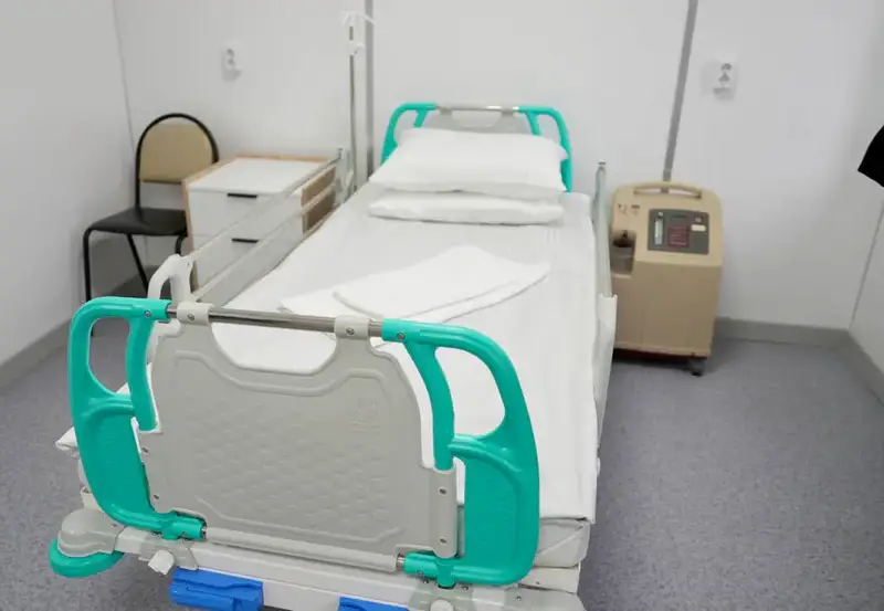 В Усть-Каменогорске обновили после капитального ремонта специализированный медцентр (5)