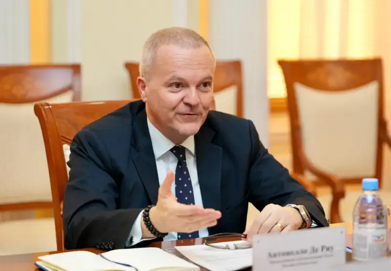 Казахстан и Италия до конца года запустят уникальную гибридную электростанцию в Жанаозене (2)