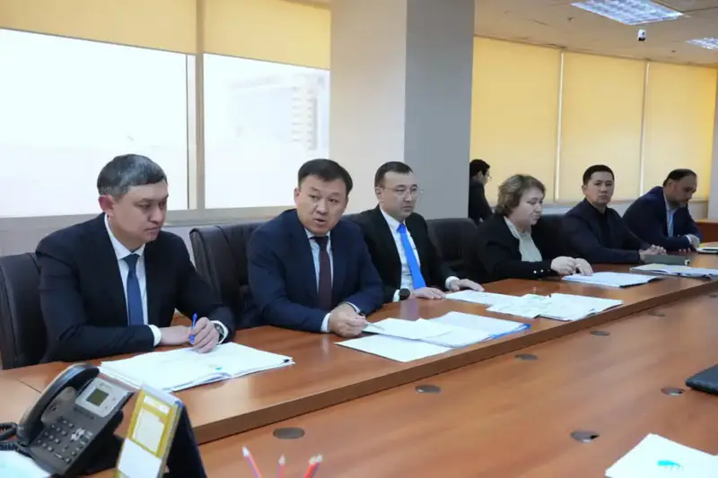 В Министерстве транспорта обсудили подготовку железнодорожной инфраструктуры к паводковому периоду (2)