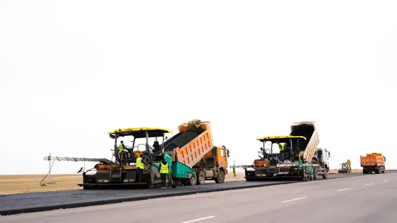 Минтранс задал новый курс развития дорог Казахстана до 2028 года (3)