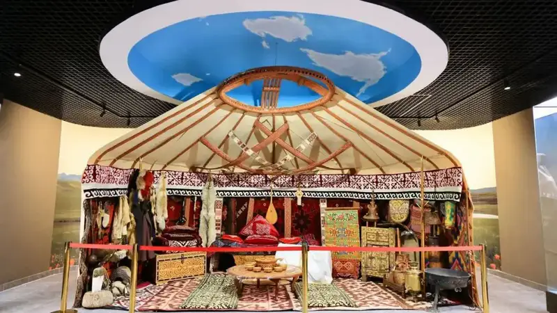 Историко-краеведческий музей Караганды открылся после обновления (8)