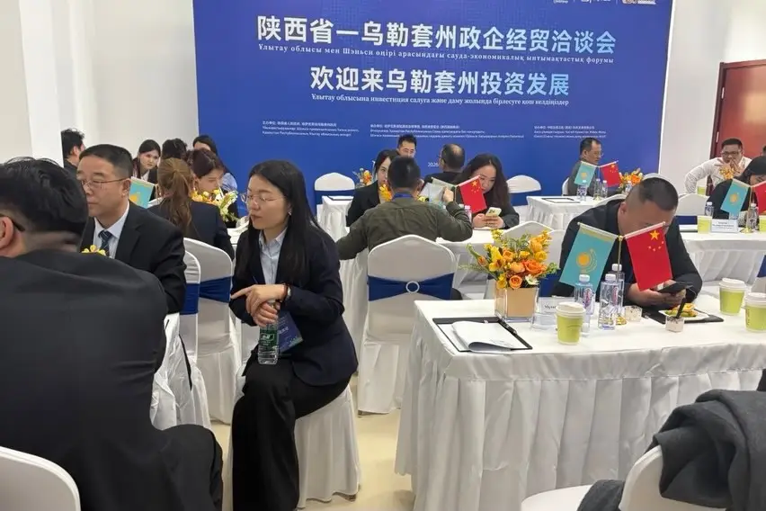 Акимат области Ұлытау подписал ряд соглашений о сотрудничестве с КНР (4)