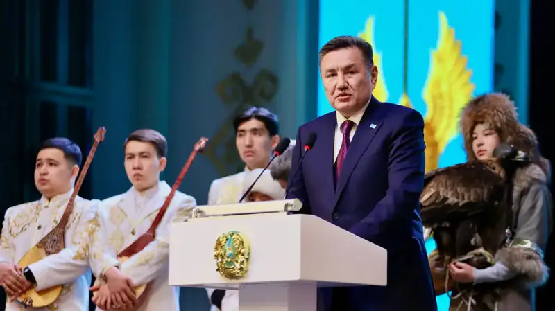 В ВКО стартовал республиканский командный айтыс «Алтайым – алтын бесігім» (2)