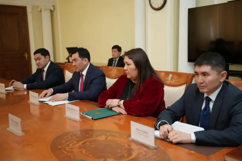 Минэнерго и китайская компания подписали соглашение о строительстве ПГУ в Актау (5)