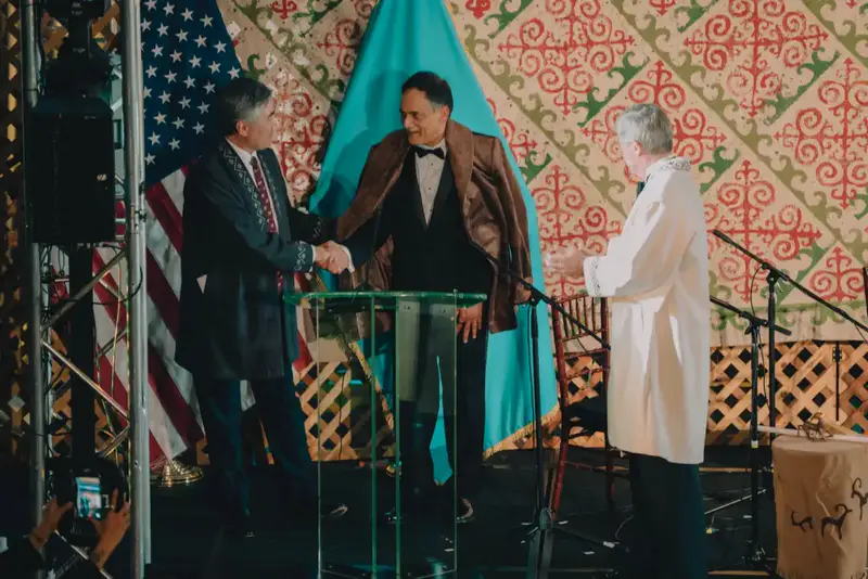 Стратегическое партнерство Казахстана и University of Arizona представлено в США (8)