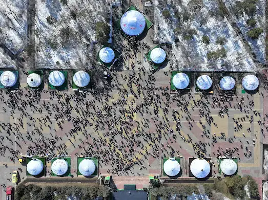 Поздравление акима области с праздником Наурыз (4)