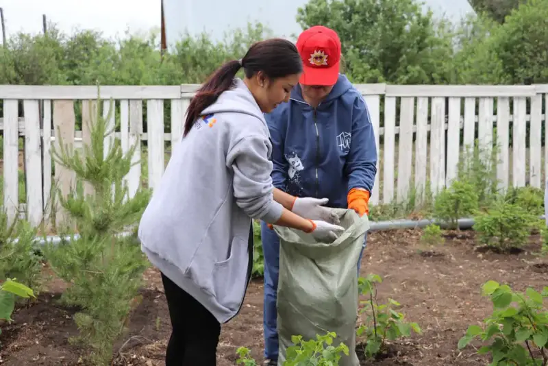 Более 60 тысяч казахстанцев вовлечены в экологическое волонтерство (2)