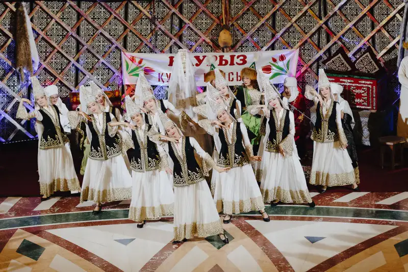 В театре «Астана Опера» опера представили оперу «Айсулу» (4)