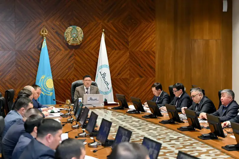 Рассмотрены вопросы подготовки к весенним паводкам (7)