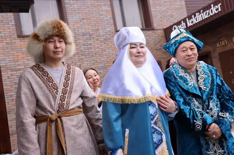 «Ынтымақ күні»: В МЧС отметили День единства и солидарности (2)