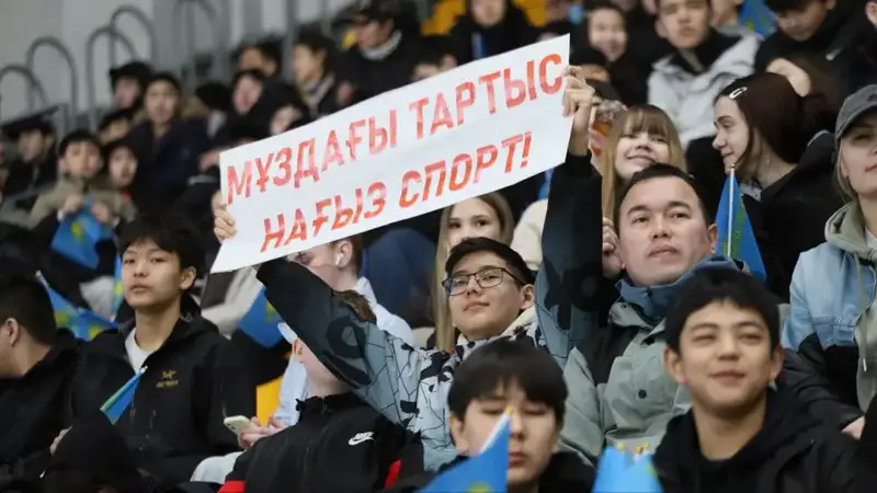 В ВКО стартовал турнир по хоккею среди детей и подростков (8)