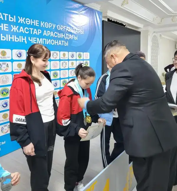 Карагандинская школьница стала чемпионкой Казахстана по шахматам (2)