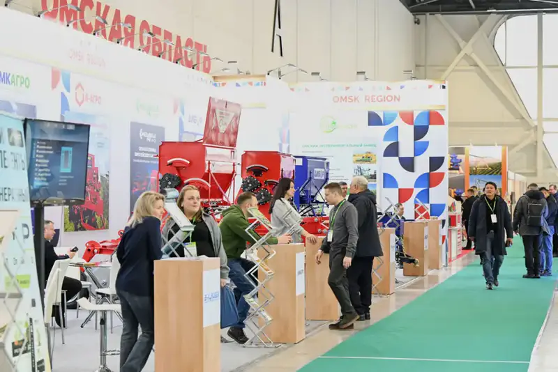 AgriTek/FarmTek Astana’2026 стартовала в Астане (9)