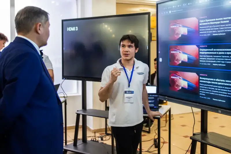 В Торайгыров университете открылась лаборатория искусственного интеллекта AI-Laboratory (3)