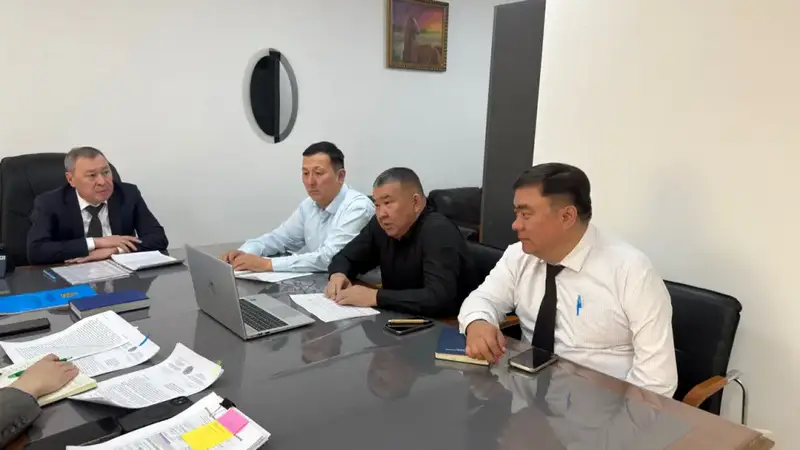 В Комитете государственной инспекции в АПК обсудили фитосанитарную безопасность и подготовку к защитным мероприятиям (3)