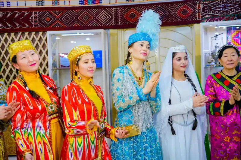 Көрісу күні отметили в столичном Доме дружбе (9)