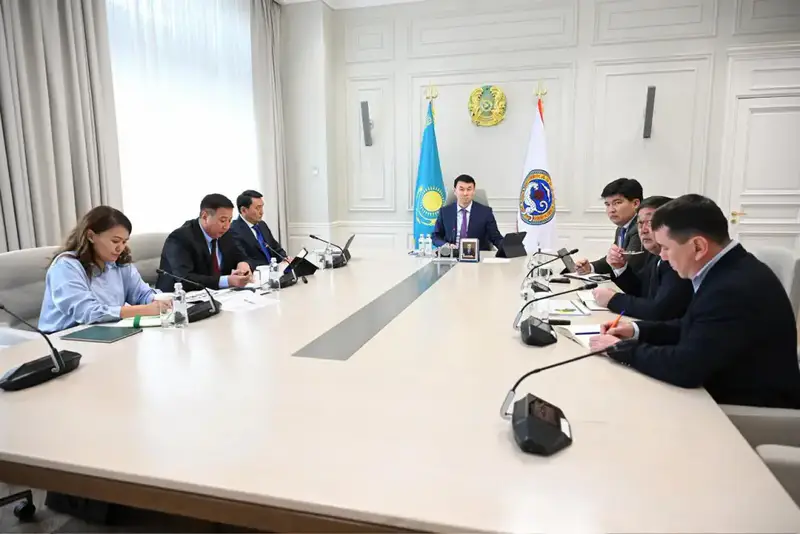 В Алматы разработают дендрологический план до 2030 года (2)