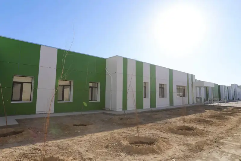 В Мангистау для детей с особыми потребностями откроется центр «QAMQORLYQ» (7)