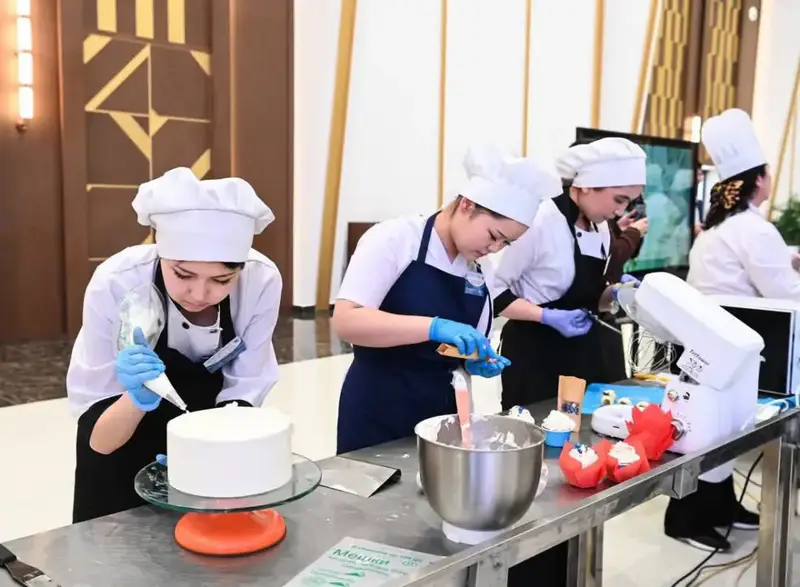 В Кызылорде открыт первый в стране “Центр компетенций” (2)