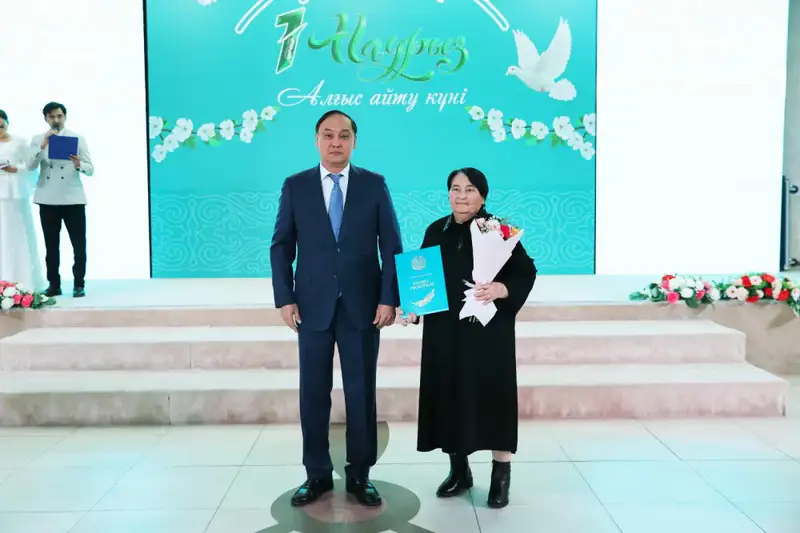 В Таразе отметили День благодарности (9)