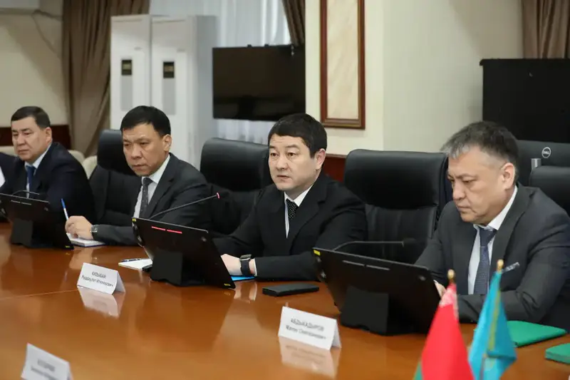 Между Мангистауской и Гродненской областями подписан документ о взаимном сотрудничестве (2)