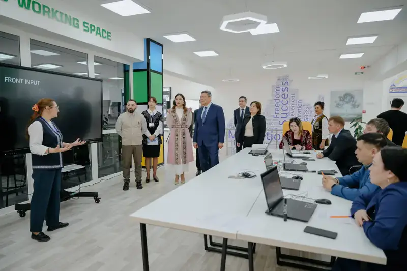 11 IT-центров открыты в области (2)