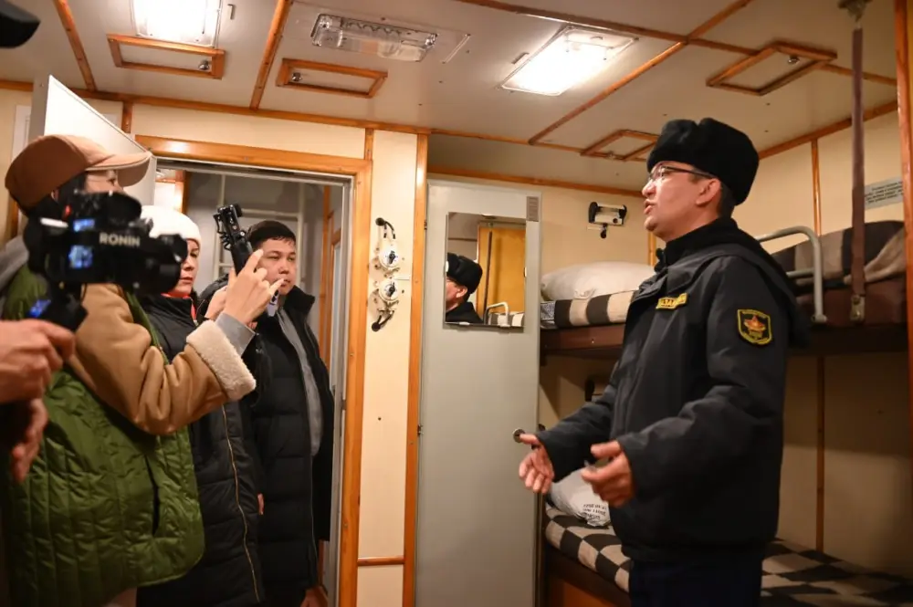 В Актауском гарнизоне внедрен новый метод боевой подготовки – военно-тактический пейнтбол (4)