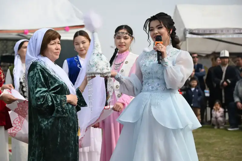 Наурызнама: военнослужащие Вооруженных сил отметили День единства (2)