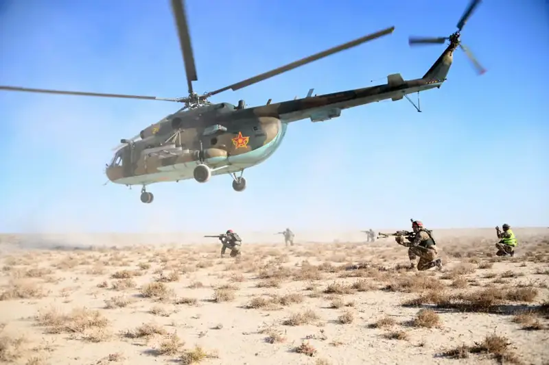 Министр обороны определил приоритеты боевой подготовки Вооруженных сил (3)