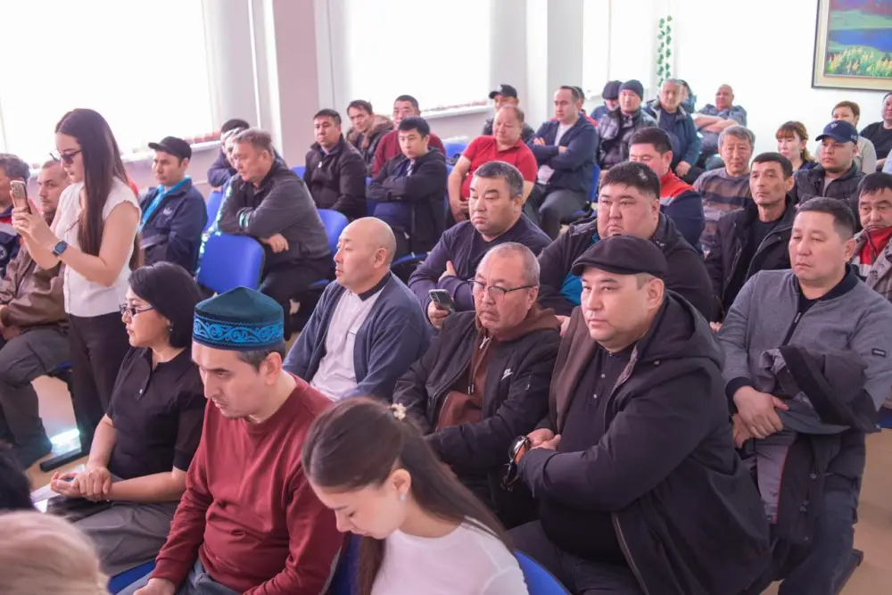 Синтетика, «закладчики» и безопасность врачей: прокуратура Астаны выступила с предупреждением (5)