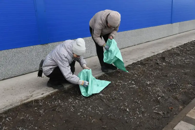 Уборка, веселье и угощения: праздник очищения провели в Астане (4)