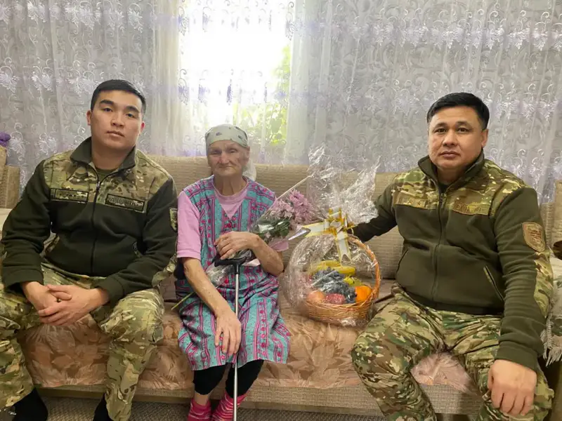 Наурызнама: В день милосердия спасатели оказали помощь гражданам (3)