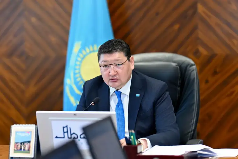 В области Абай рассмотрели ход подготовки к весенне-полевым работам (8)