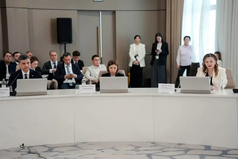 Цифровые двойники и ИИ: Министерство энергетики РК представило стратегию трансформации отрасли до 2029 года (5)