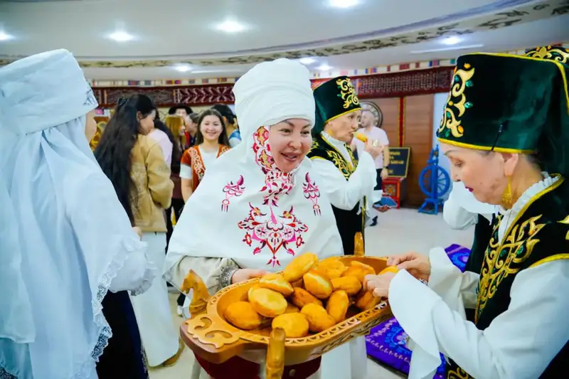 Көрісу күні отметили в столичном Доме дружбе (7)