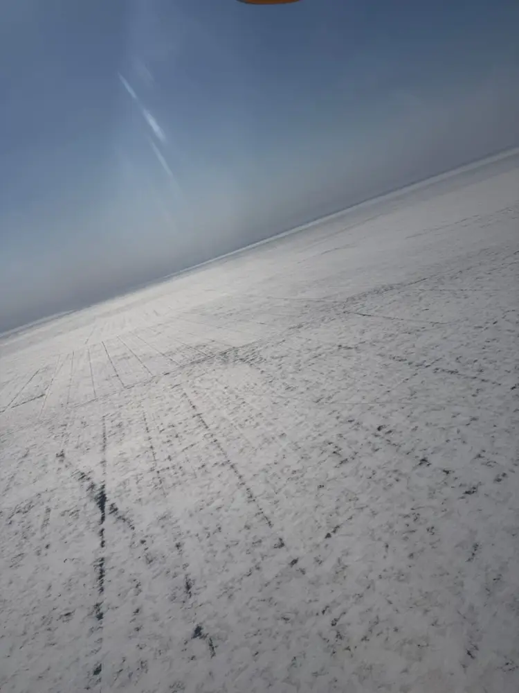 Аким области Асаин Байханов оценил паводковую ситуацию в Актогайском районе (9)