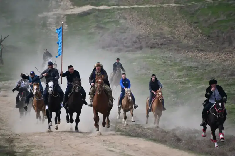 Наурызнама: военнослужащие Вооруженных сил отметили День единства (7)