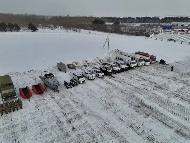 Подготовка к паводкам: взрывные работы, мониторинг и превентивные мероприятия (8)