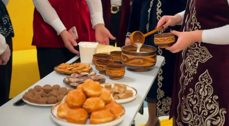 Во всех организациях образования страны началась декада «Наурызнама» (2)