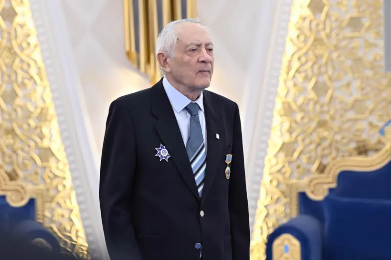 Церемония награждения