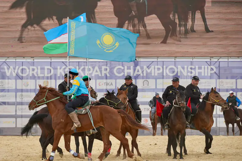 Сборная Казахстана