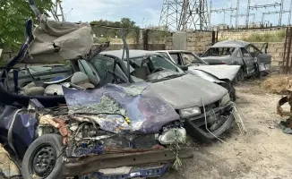 Налог на транспортное средство в Мангистау: что делать, если автомобиль унесло в море или он превратился в ржавую груду металла?