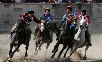 Национальные игры Казахстана: Бәйге, көкпар и аударыспақ – традиции и азарт на просторах степи